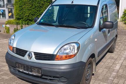 Renault Kangoo 219.000 km 3.250 &euro; Klipphausen 01665