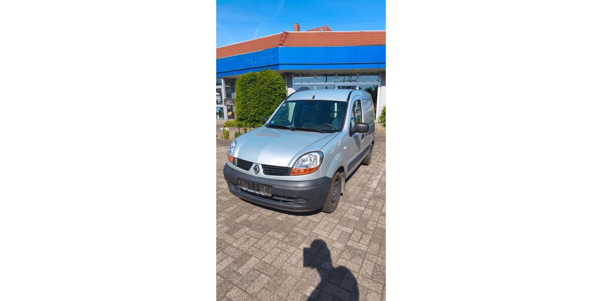 Renault Kangoo 219.000 km 3.250 &euro; Klipphausen 01665