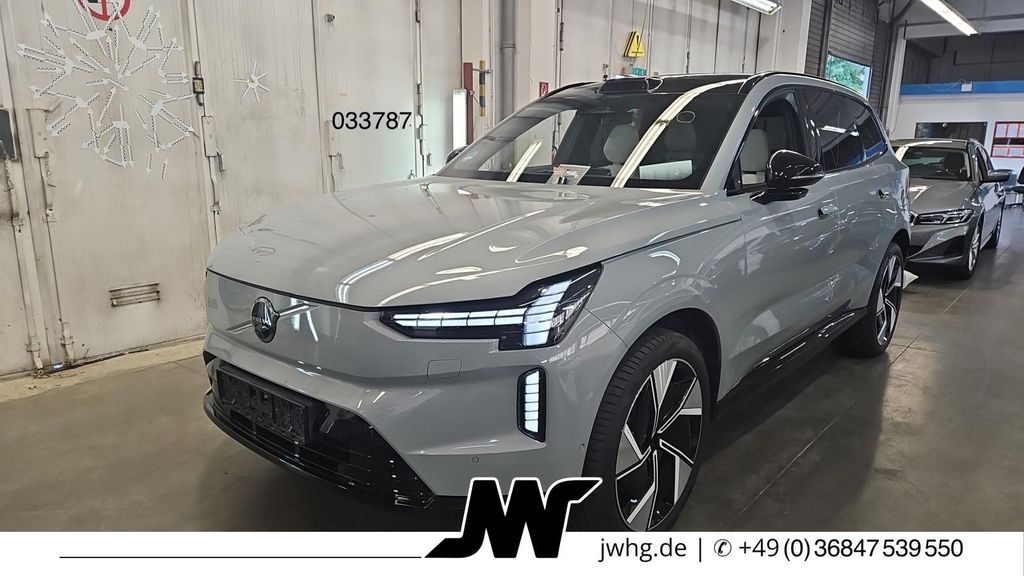 Volvo EX90 29.998 km 67.900 &euro; Steinbach-Hallenberg OT Herges-Hallenberg 98587