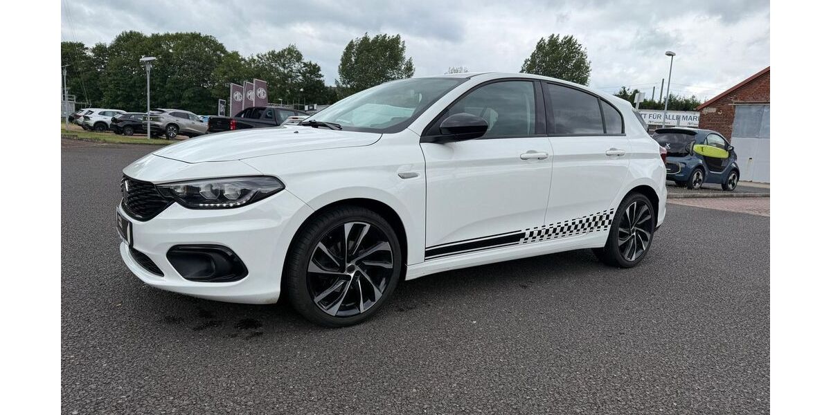 Fiat Tipo 57.300 km 10.800 &euro; Eisenach 99817