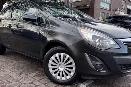 Opel Corsa 62.153 km 3.990 &euro; Seevetal bei Hamburg 21217