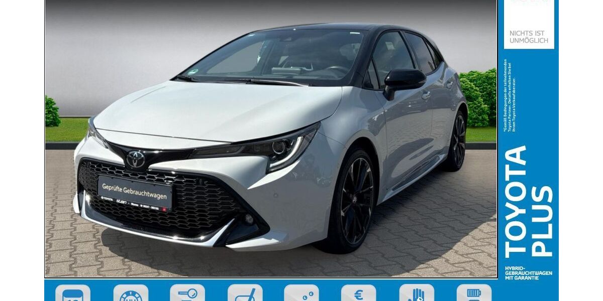 Toyota Corolla 25.964 km 23.930 &euro; Worms 67551