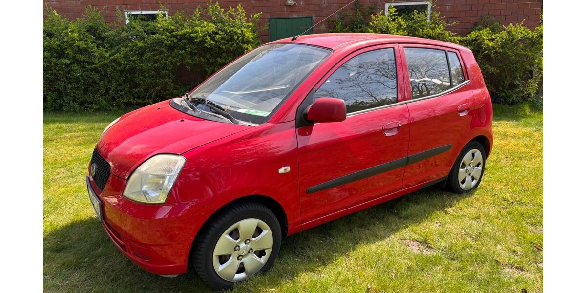 Kia Picanto 186.694 km 999 &euro; Lastrup 49688