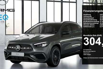 Mercedes-Benz GLA 180 9.244 km 32.240 &euro; Dortmund 44139