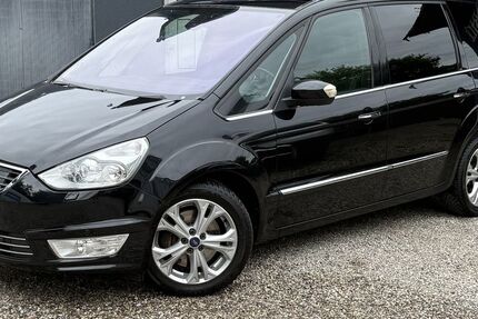 Ford Galaxy 162.000 km 9.999 &euro; Berlin 12524