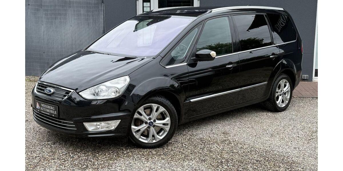 Ford Galaxy 162.000 km 9.999 &euro; Berlin 12524