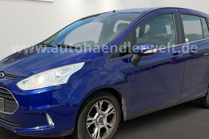 Ford B-Max 155.341 km 3.499 &euro; Brehna 06796