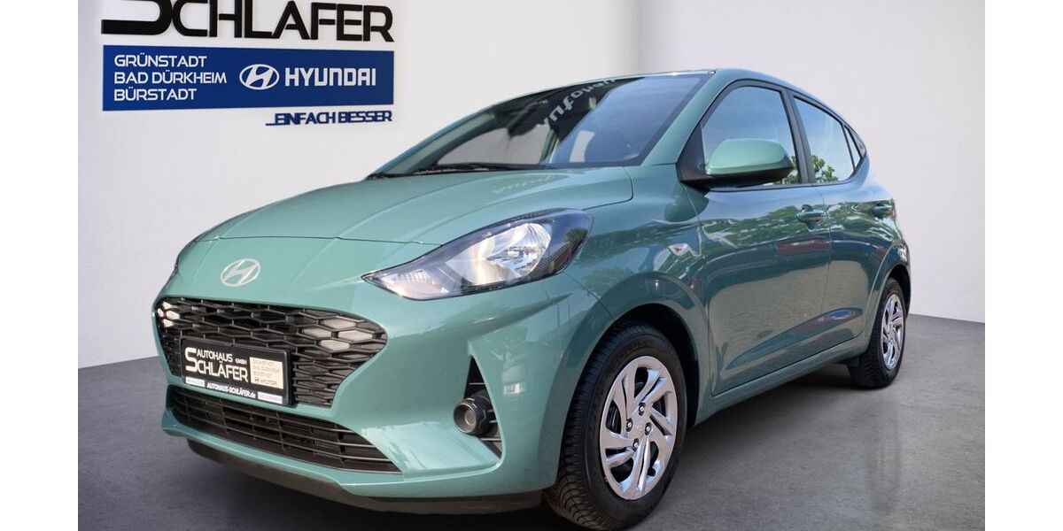 Hyundai i10 18.044 km 14.980 &euro; Bad Dürkheim 67098