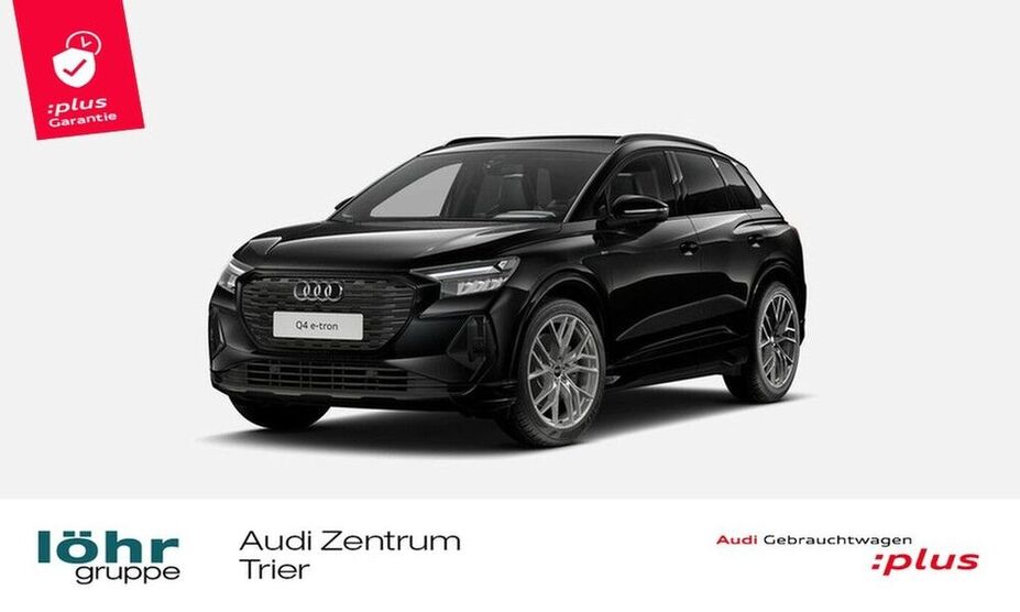 Q4 e-tron
