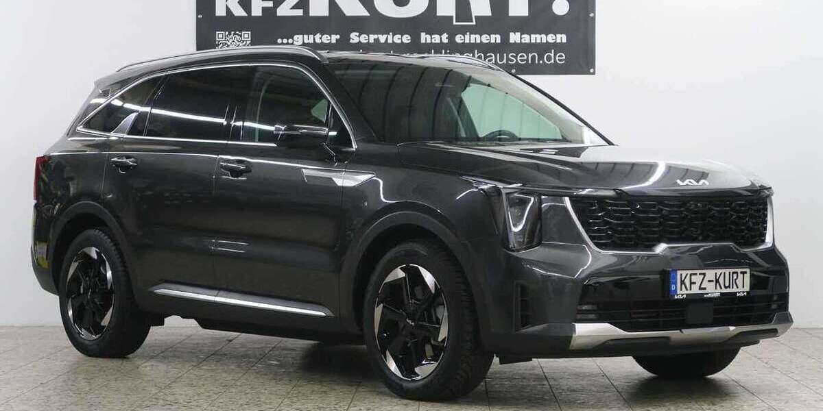 Kia Sorento 8.600 km 51.950 € Recklinghausen 45661