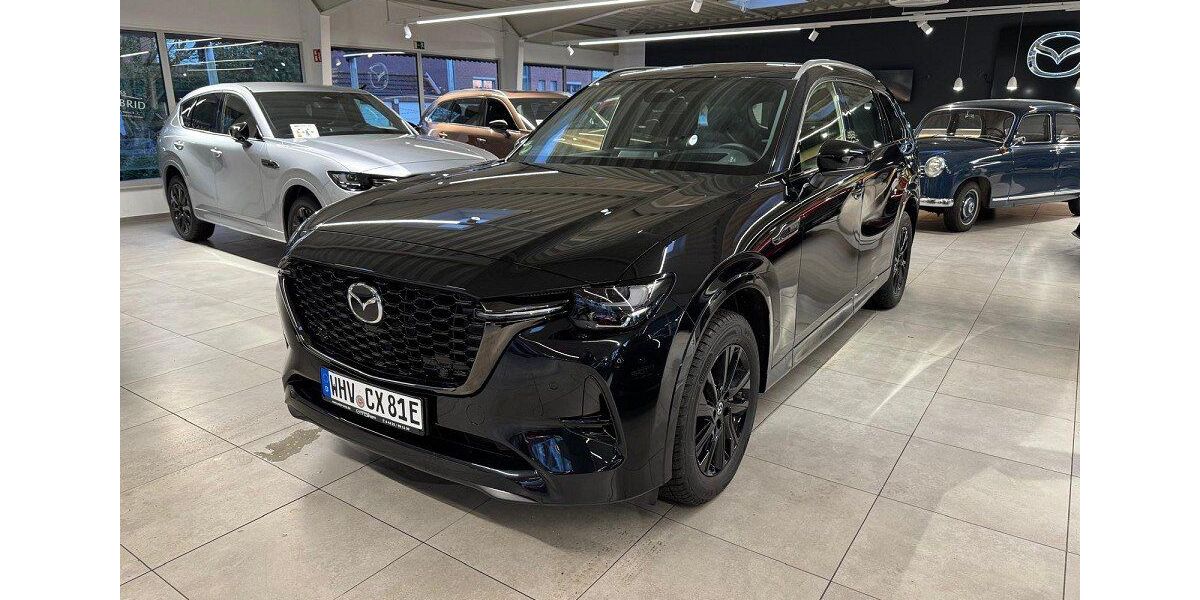 Mazda CX-80 7.893 km 54.990 &euro; Wilhelmshaven 26388