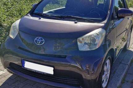 Toyota iQ 37.464 km 7.800 &euro; Mannheim, Universitätsstadt 68259