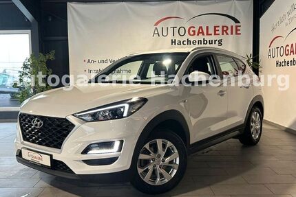 Hyundai TUCSON 60.400 km 16.990 &euro; Hachenburg 57627