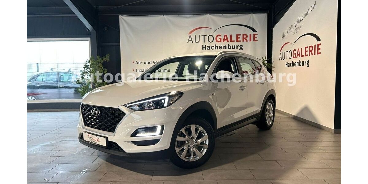 Hyundai TUCSON 60.400 km 16.990 &euro; Hachenburg 57627
