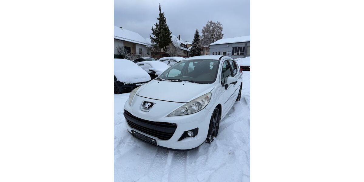 Peugeot 207 157.000 km 2.200 &euro; Wehingen 78564