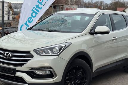 Hyundai SANTA FE 149.000 km 10.990 &euro; Langerringen 86853