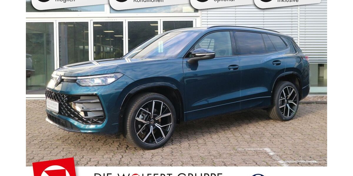 VW Tayron 9.990 km 54.850 &euro; Buergstadt 63927