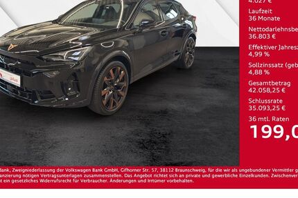 Cupra Formentor 1.050 km 40.830 € Giessen 35394