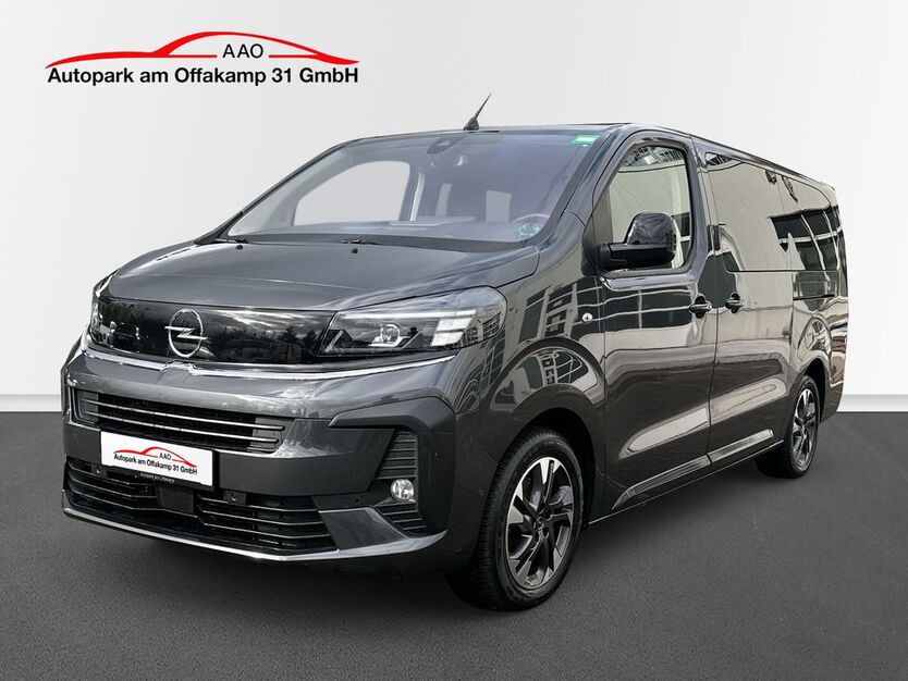 Opel Zafira Life 43.500 km 32.490 € Hamburg 22529