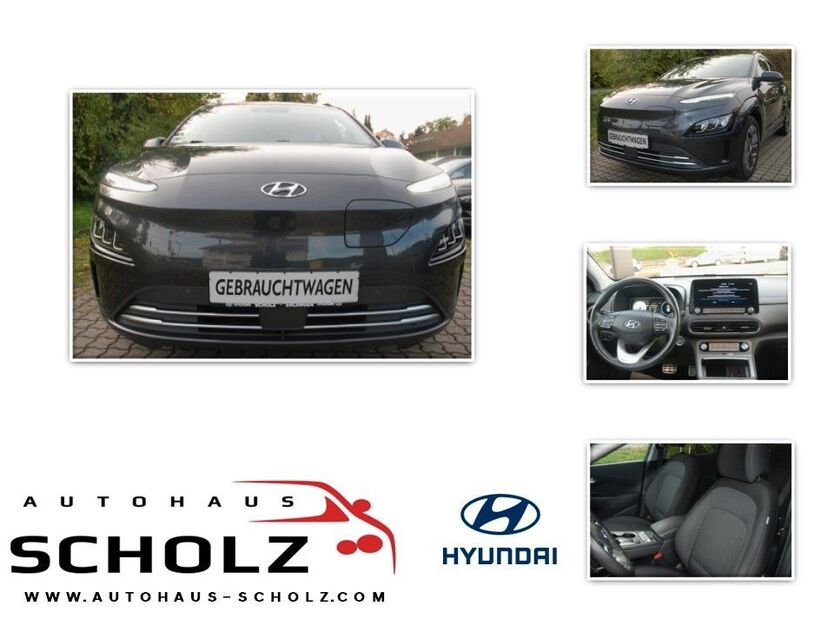 Hyundai KONA 40.350 km 21.590 € Erlangen 91056