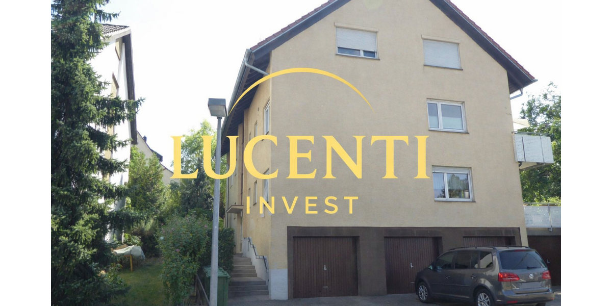 Etagenwohnung Asperg - 3 Zimmer, 63 m&sup2;, 210.000&euro; | Angebot:25224884