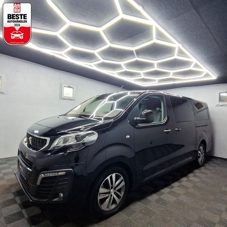 Peugeot Traveller 105.900 km 32.880 € Berlin 12305