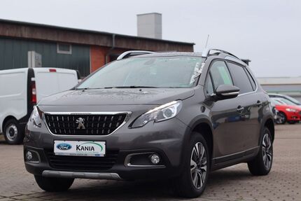 Peugeot 2008 37.300 km 13.441 &euro; Eutin 23701