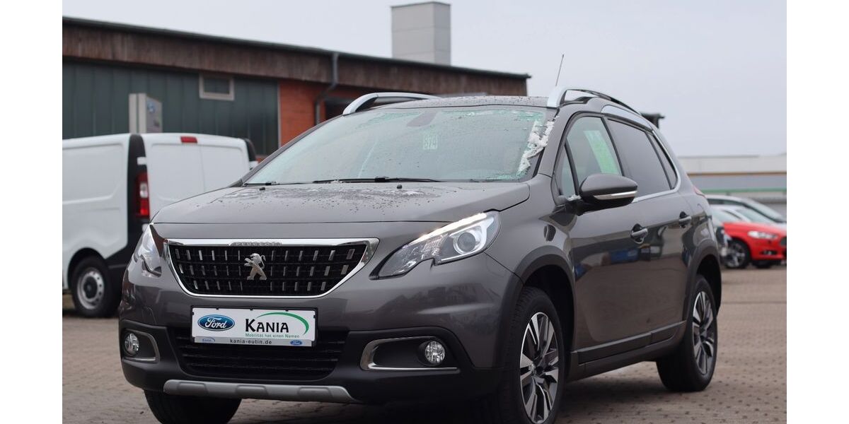 Peugeot 2008 37.300 km 13.441 &euro; Eutin 23701