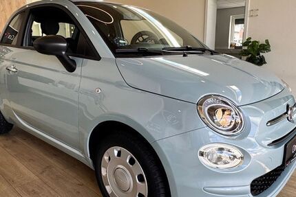 Fiat 500 17.635 km 13.199 € Schaafheim 64850