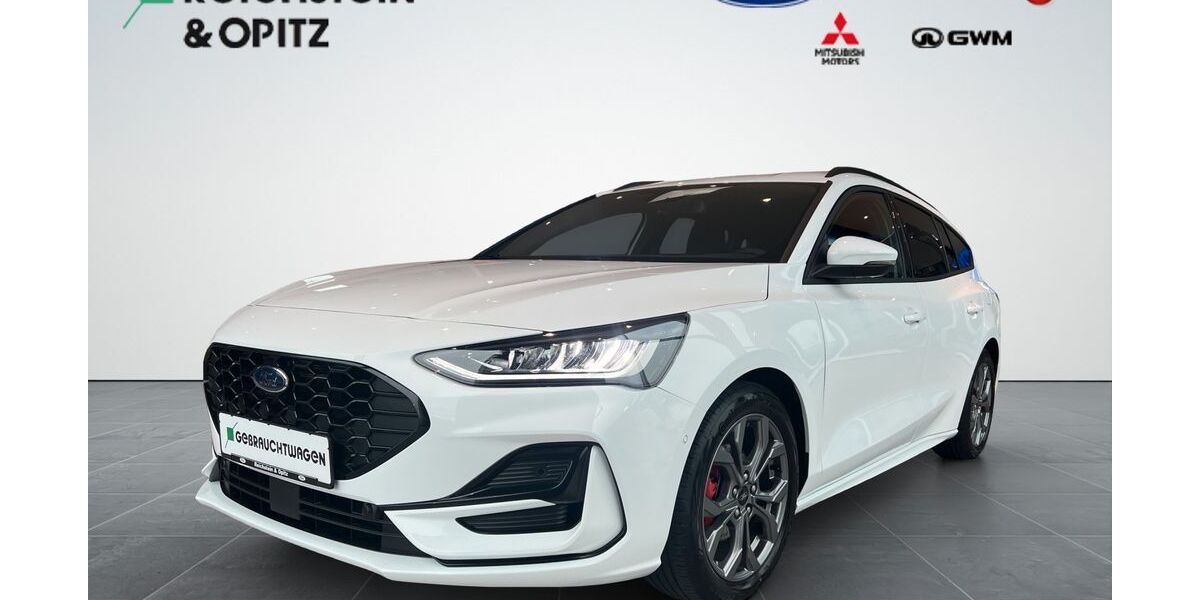 Ford Focus 7.450 km 24.990 &euro; Jena-Lobeda 07747