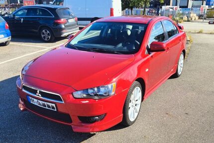 Mitsubishi Lancer 94.404 km 9.999 &euro; Hamburg 20357