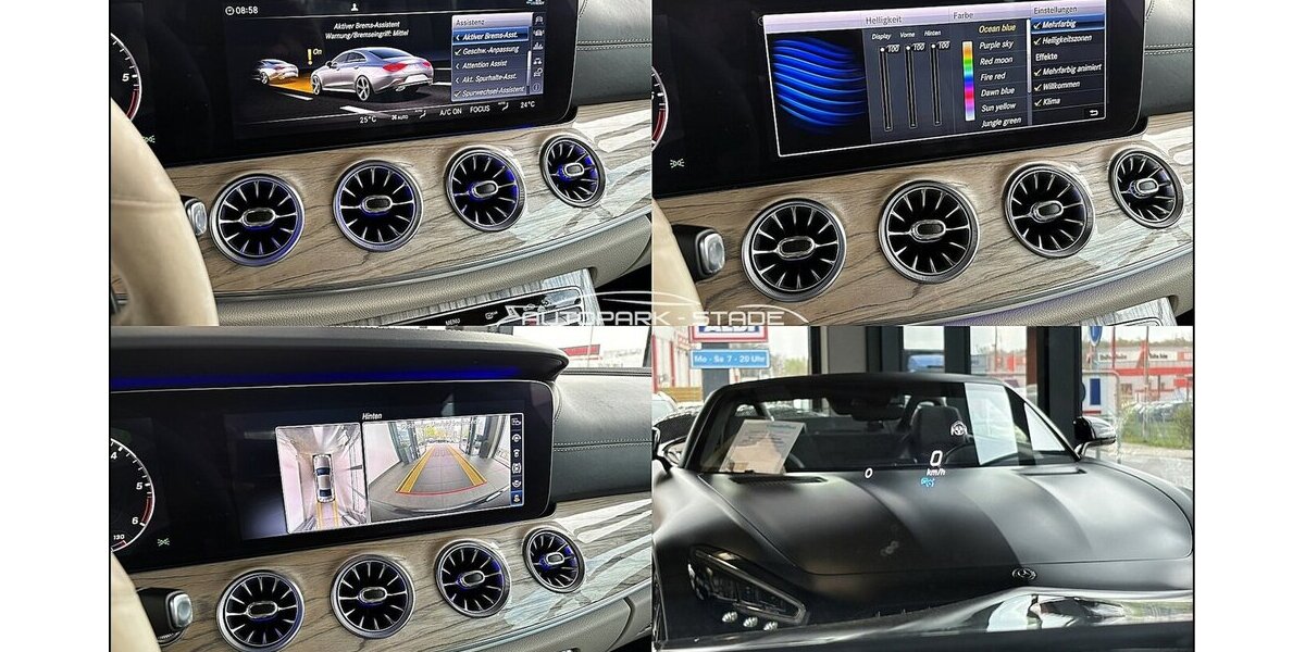 Mercedes-Benz CLS 400 d 4Matic AMG GSD TV Burmester Sitzklima 135.000 km 38.499 &euro; Stade 21682