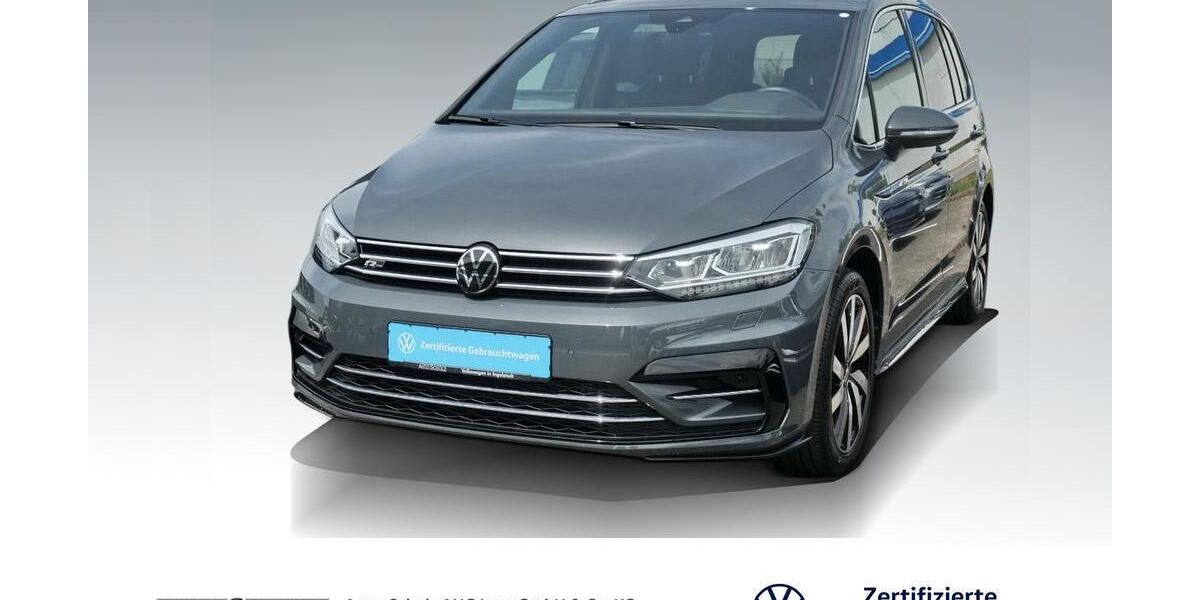 VW Touran 18.900 km 34.750 &euro; Ingolstadt 85053