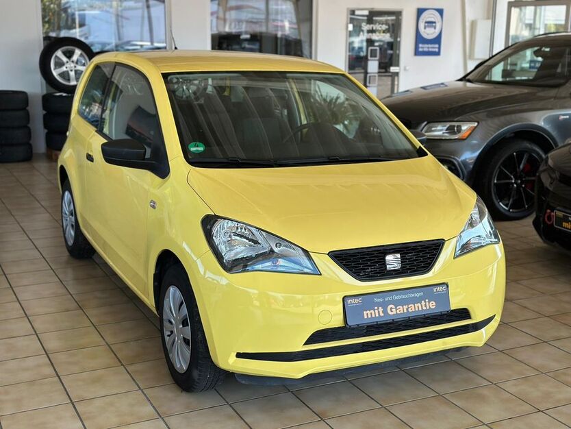 Seat Mii 23.406 km 7.999 € Neustadt an der Weinstraße 67435
