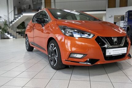 Nissan Micra 46.000 km 12.250 &euro; Hilter a.T.W 49176