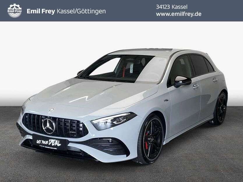 Mercedes-Benz A 35 AMG 3.001 km 53.795 € Kassel 34123
