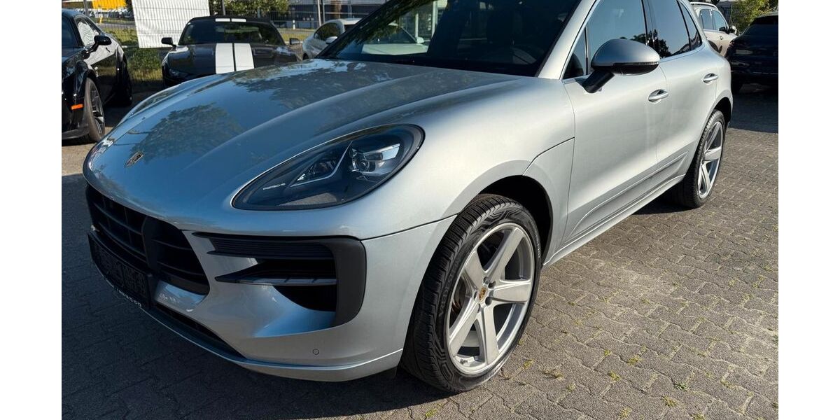 Porsche Macan 96.700 km 34.999 &euro; Schüttorf 48465