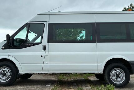 Ford Transit 206.000 km 7.490 &euro; Berlin 13055