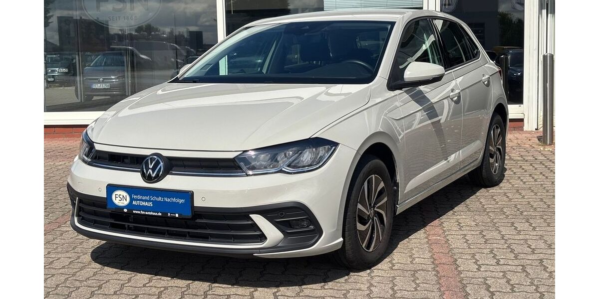 VW Polo 7.813 km 21.690 &euro; Teterow 17166