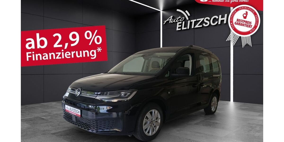 VW Caddy 6.500 km 34.900 &euro; Kamenz 01917
