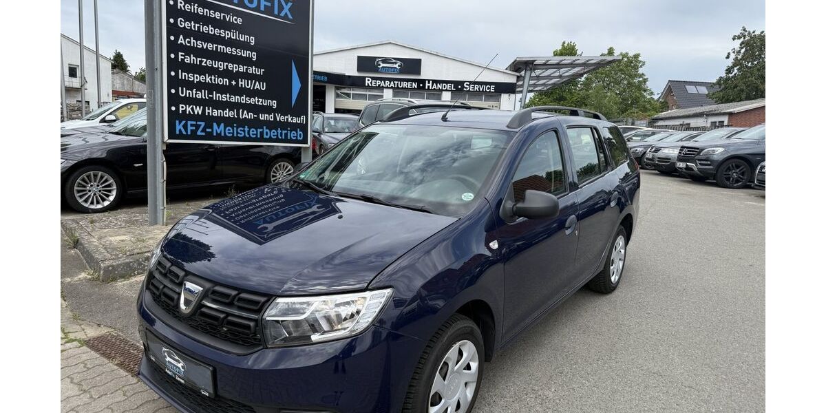Dacia Logan 34.355 km 7.000 &euro; Zeven 27404