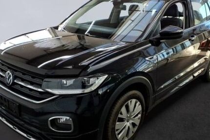 VW T-Cross 44.840 km 22.549 &euro; Gera 07546