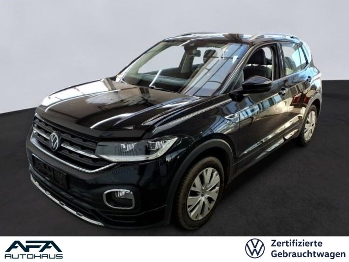 VW T-Cross 44.840 km 22.888 &euro; Gera 07546