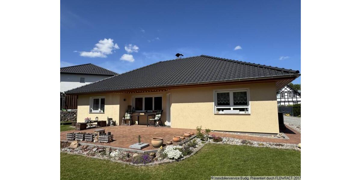 Einfamilienhaus Wriezen - 4 Zimmer, 113 m&sup2;, 369.000&euro; | Angebot:26402437