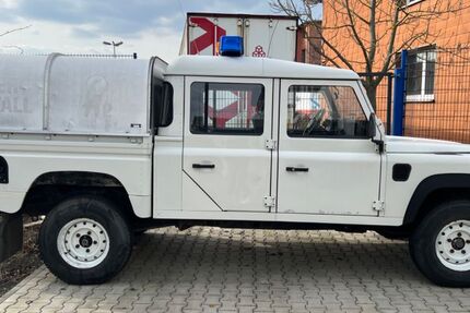 Land Rover Defender 140.000 km 43.500 &euro; Kassel 34123