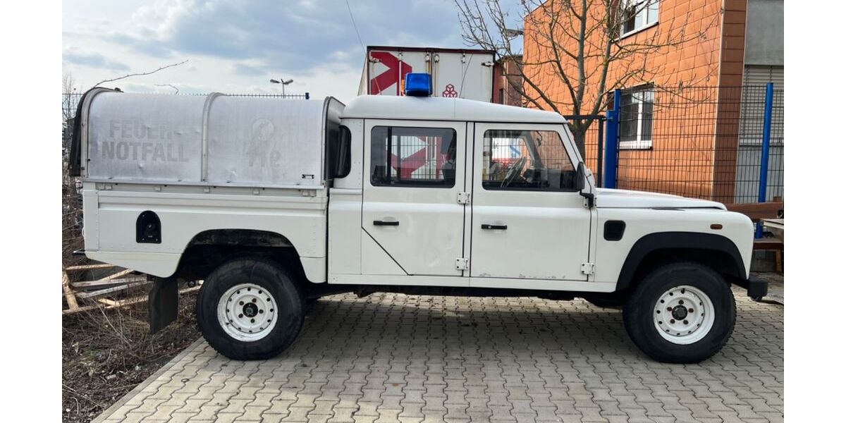 Land Rover Defender 140.000 km 45.000 &euro; Kassel 34123