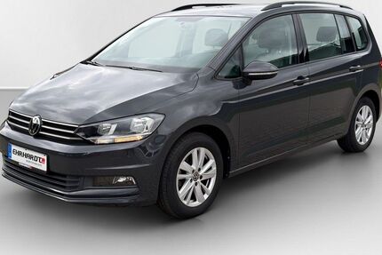 VW Touran 25.950 km 24.950 &euro; Eisfeld 98673