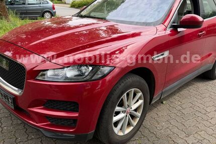 Jaguar F-Pace 84.000 km 14.490 &euro; Karlsbad-Ittersbach, bei Karlsruhe 76307