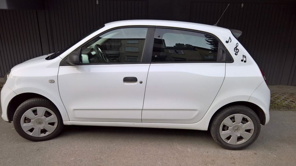 Renault Twingo 109.810 km 2.600 &euro; Wuppertal 42107
