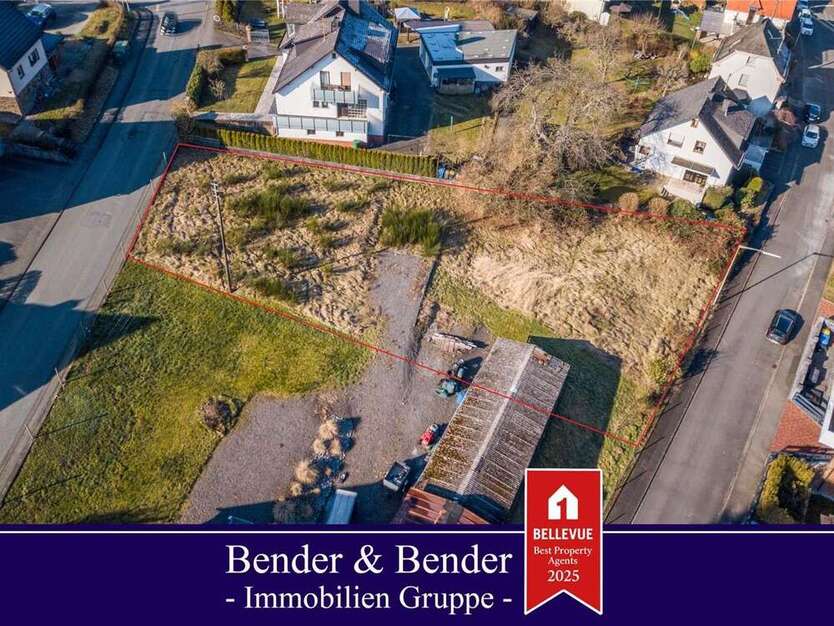 Grundstück zu verkaufen in Betzdorf 75.000 € 1021 m²